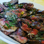 La Pieve Comida