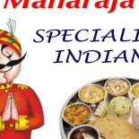 Indian Takeaway Nourriture