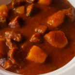 Indian Takeaway Nourriture