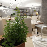 Pinsa Romana Cibo