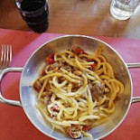 Osteria La Casetta Comida