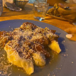 Il Cortile Nourriture