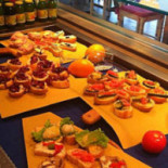 Pane In Piazza food