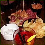 Arteteca Bistrot food