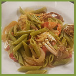 Sabbia D'oro Pizzeria food
