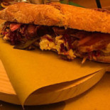 Piccola Osteria Tera food