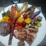 The Griller Nourriture