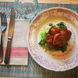 La Cucina Dell'ostello Comida