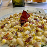 Trattoria Rifugio Carota food