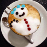 Nizza Caffe Nourriture
