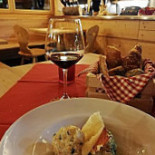 Baita Dolomites Comida