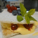 Locanda Fonte Allo Spino food