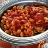 Agriturismo Su Cuile Comida