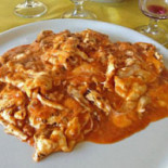 Il Belvedere Comida