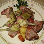 La Piazza Comida