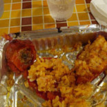 Pizzeria San Rocco food