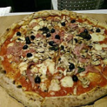 100% Pizza Nourriture