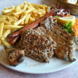 Trattoria Arcadia Pizzeria Steak House Nourriture