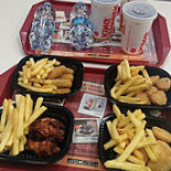 Burger King Comida