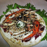 Geier food