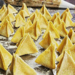 Tesoretto Comida