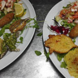 Albatros Comida