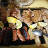 Agriturismo Pingitore Comida