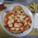 Pizzeria Scusate O Ritardo Nourriture
