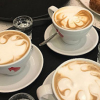 Sinfonia Caffe' food