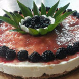 Red&white Nourriture