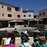 Zamira Lounge Nourriture