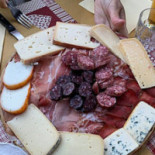 Pan Et Vin Comida