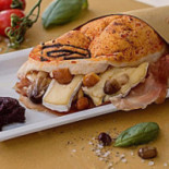 Panzarotti Comida