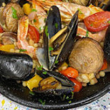 Ortoristorante Nourriture