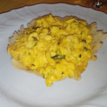La Castellaia food