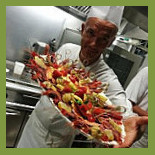 Il Rigoletto Comida