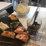 Caffe Del Conte Food