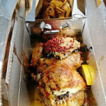 Pollo&burger Store Nourriture
