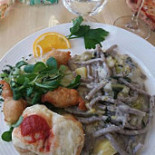 Li Arnoga Nourriture