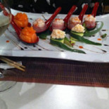I-sushi Nourriture