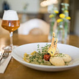 Dorfgasthaus Zur Linde Comida