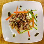 Trattoria Il Circolo Di Caprezzo Nourriture