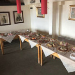 Maison Carrel Comida