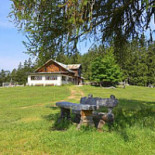 Tschafonhutte Extérieur