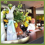 La Piazza Bistro Nourriture