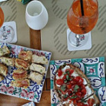 Taberna 33 food