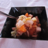 Trattoria Rossi food