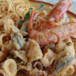 La Padellaccia food