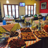 La Tavernetta Nourriture