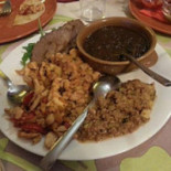 Xomatli Nourriture